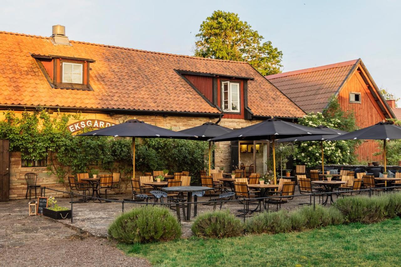 Eksgarden Hotel Färjestaden Exterior photo