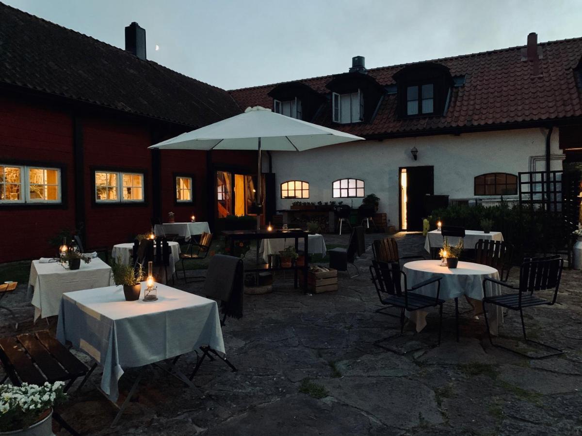 Eksgarden Hotel Färjestaden Exterior photo