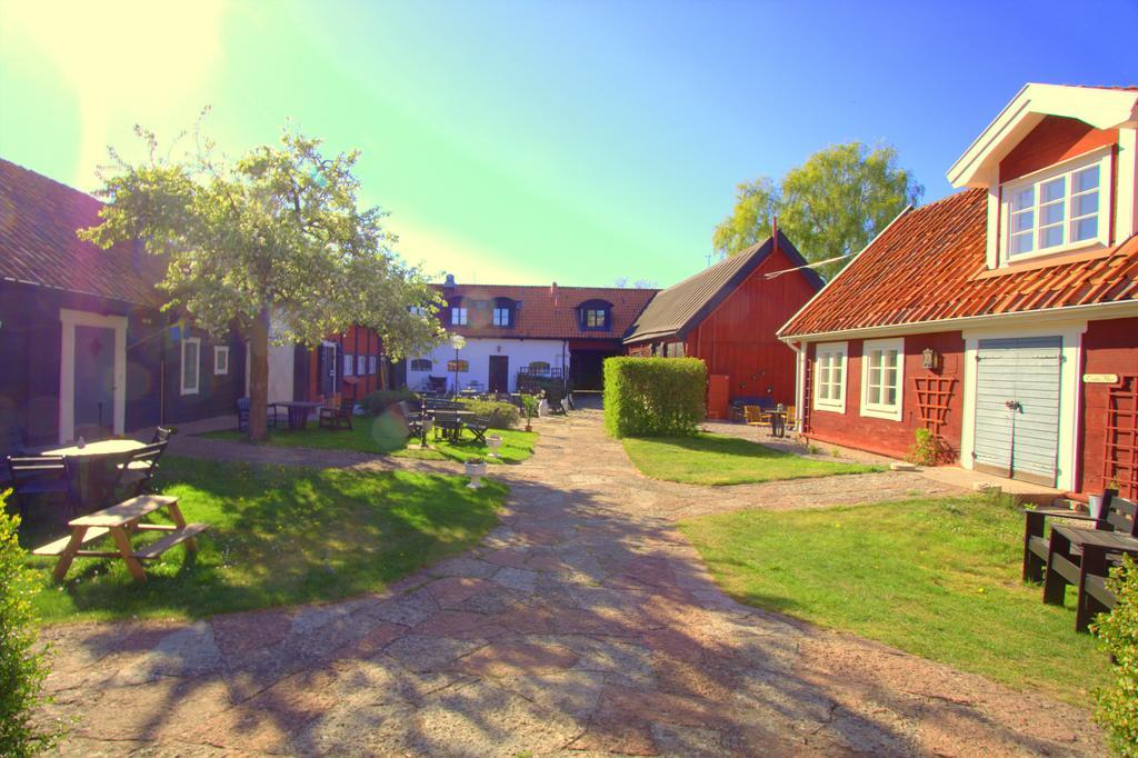 Eksgarden Hotel Färjestaden Exterior photo
