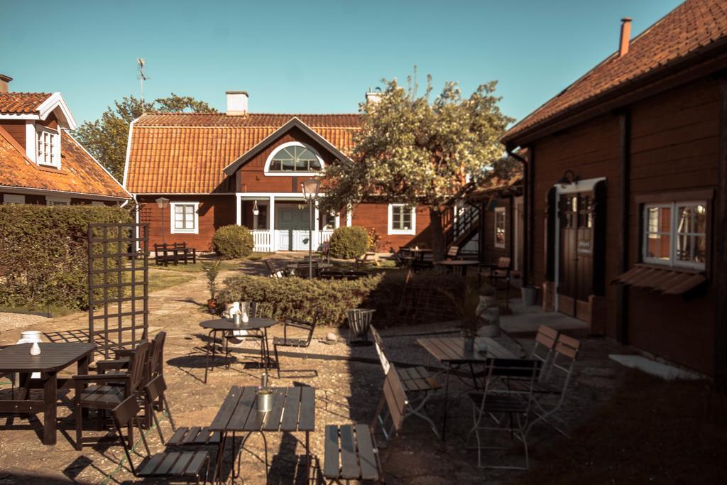 Eksgarden Hotel Färjestaden Exterior photo
